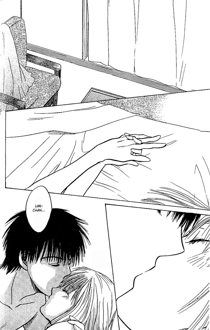 Read Ge~sen Fishing Manga Online