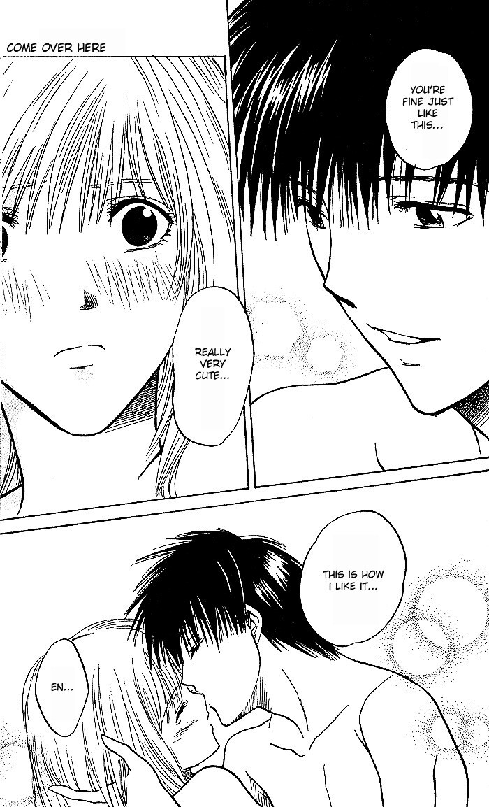 Read Ge~sen Fishing Manga Online