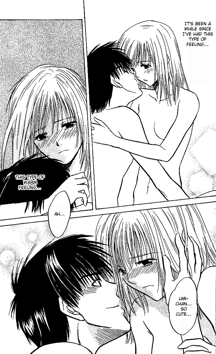 Read Ge~sen Fishing Manga Online