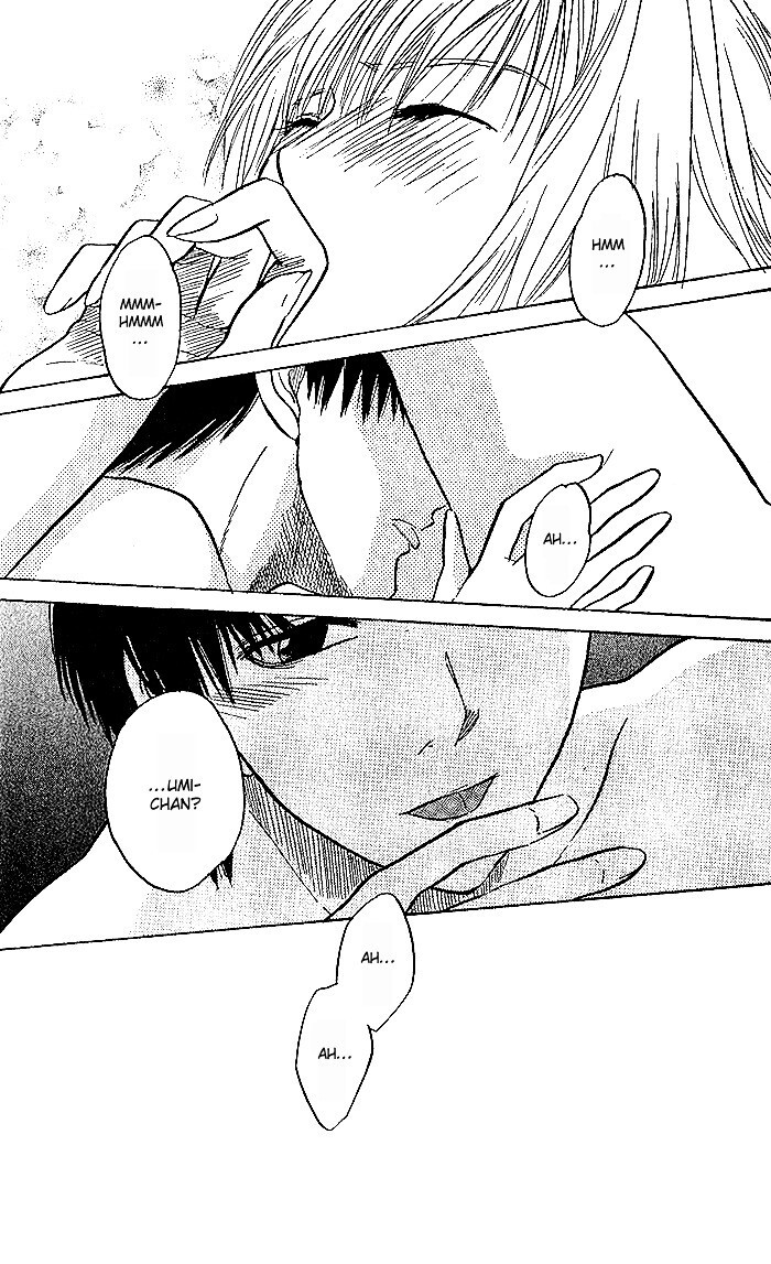 Read Ge~sen Fishing Manga Online