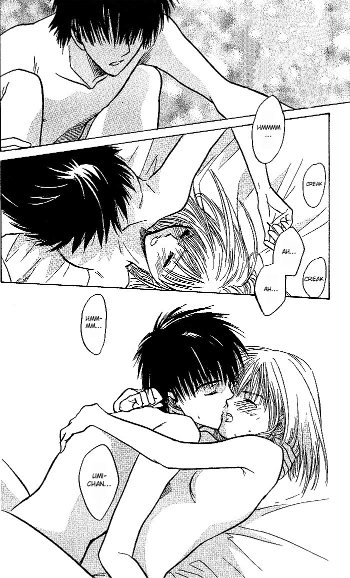 Read Ge~sen Fishing Manga Online