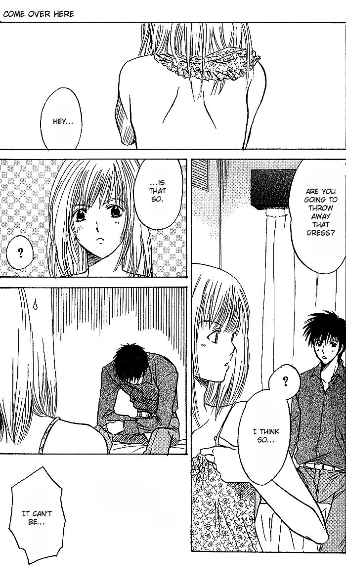 Read Ge~sen Fishing Manga Online