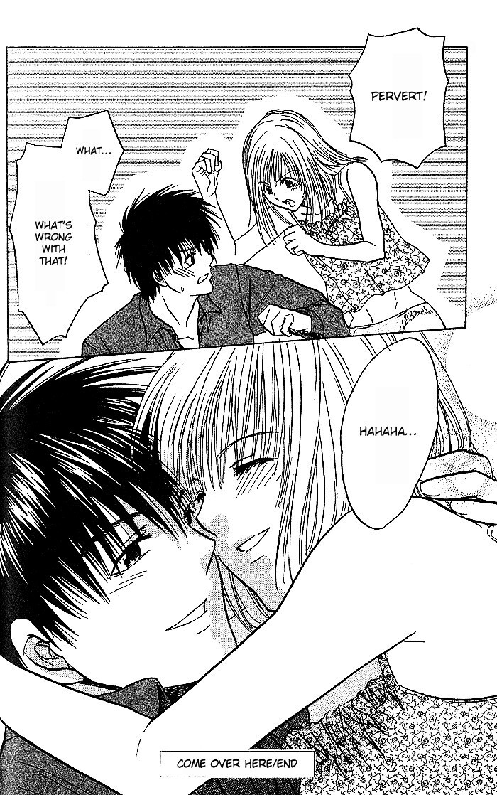 Read Ge~sen Fishing Manga Online