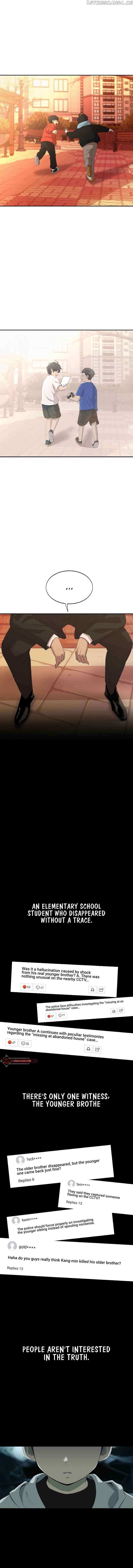 Read Ghost Stories Game Manga Online