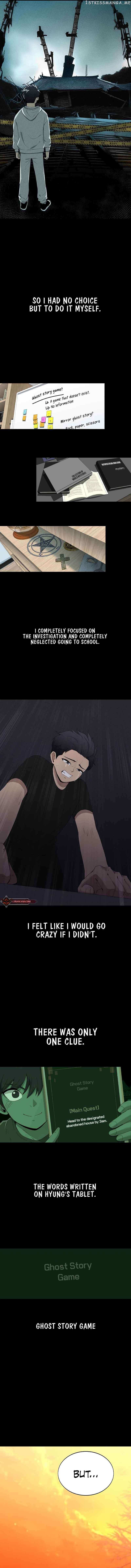 Read Ghost Stories Game Manga Online
