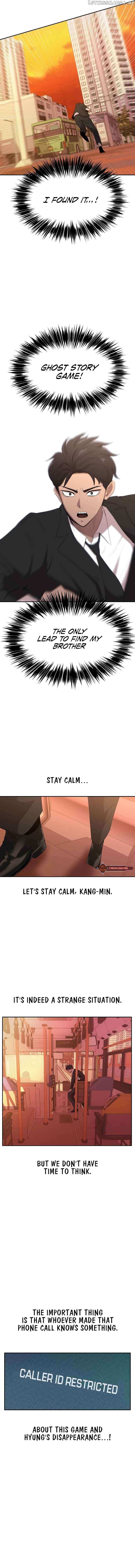 Read Ghost Stories Game Manga Online