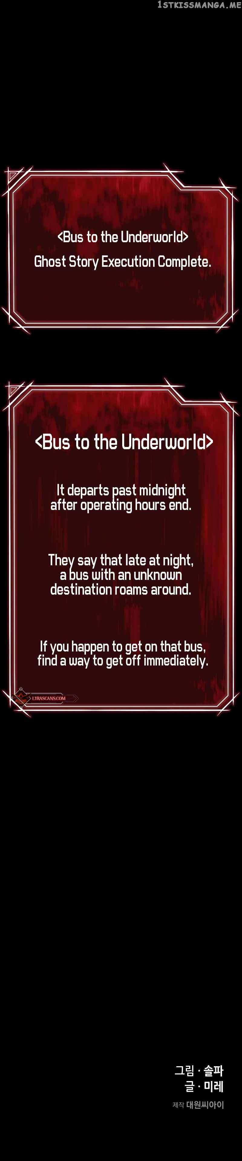 Read Ghost Stories Game Manga Online