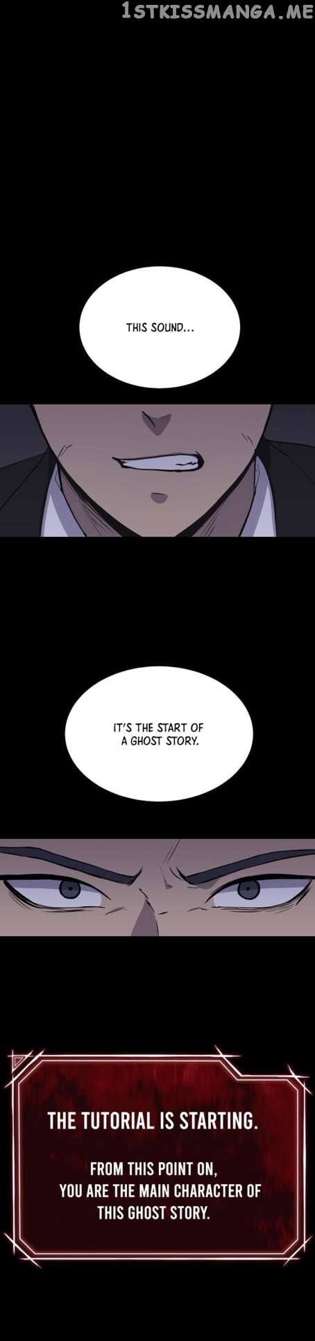 Read Ghost Stories Game Manga Online