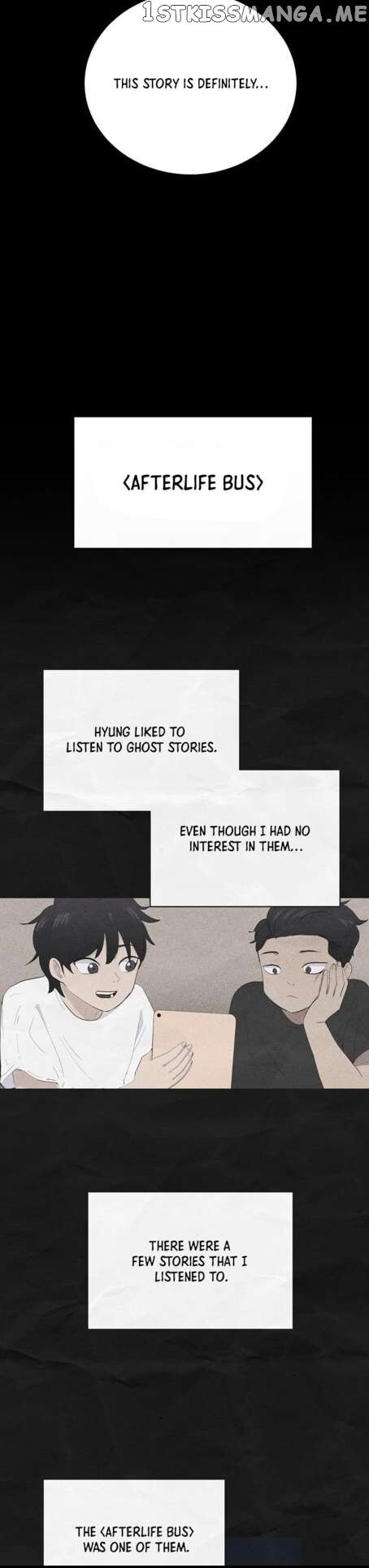 Read Ghost Stories Game Manga Online