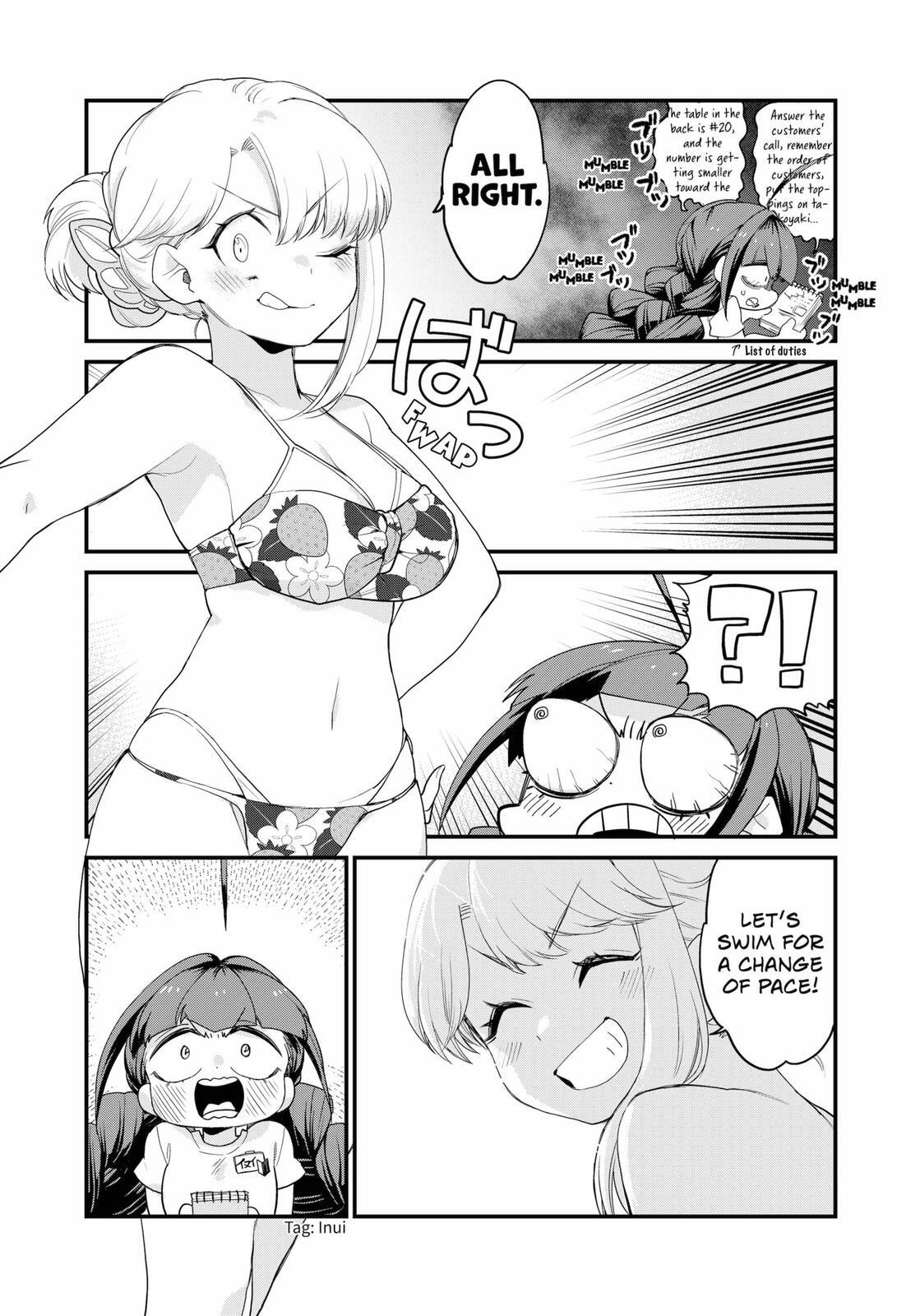 Read Ghostbuster Osamu Manga Online