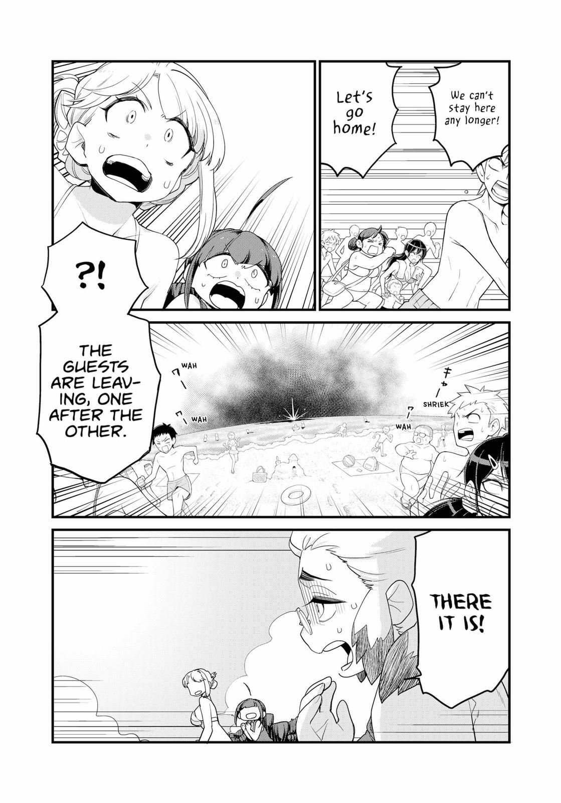 Read Ghostbuster Osamu Manga Online