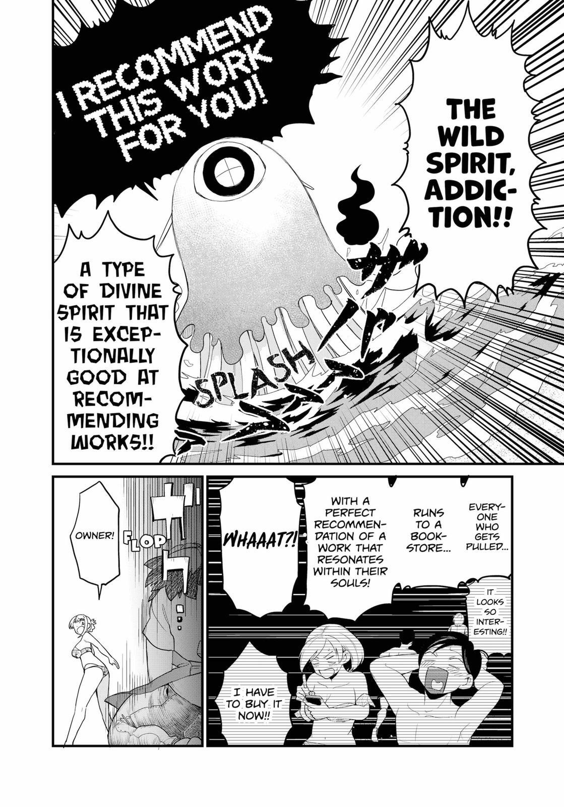 Read Ghostbuster Osamu Manga Online