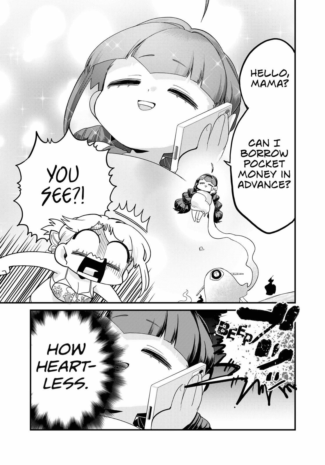 Read Ghostbuster Osamu Manga Online