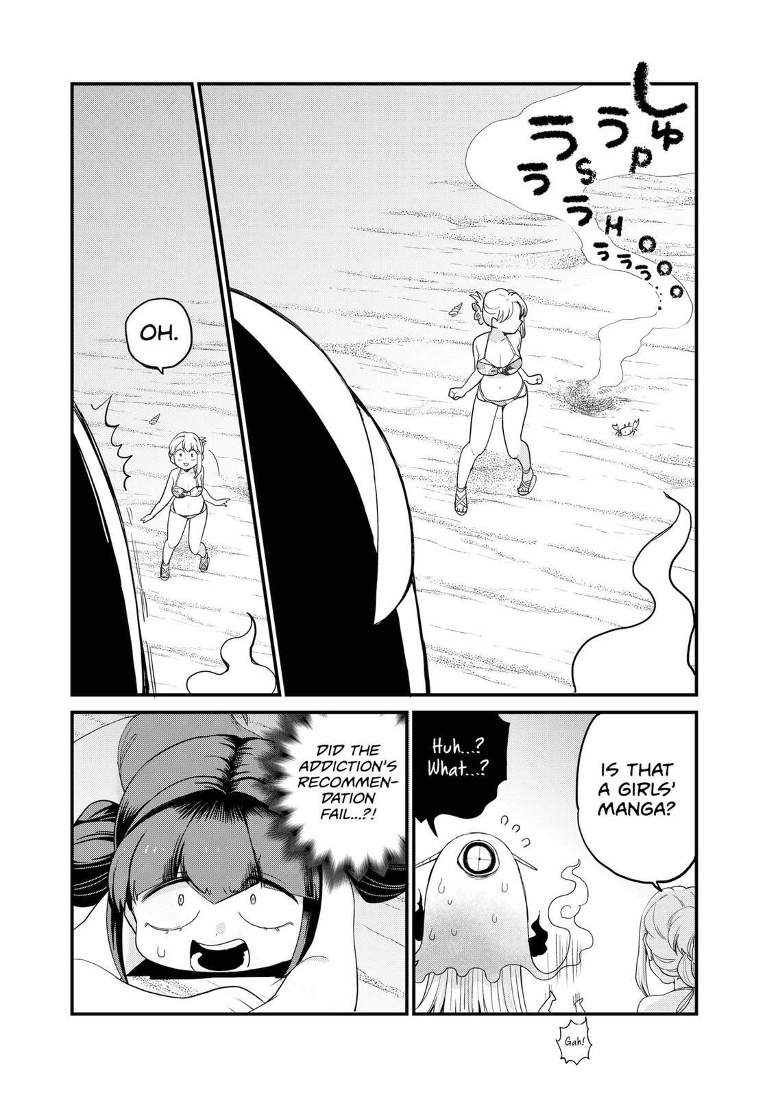Read Ghostbuster Osamu Manga Online