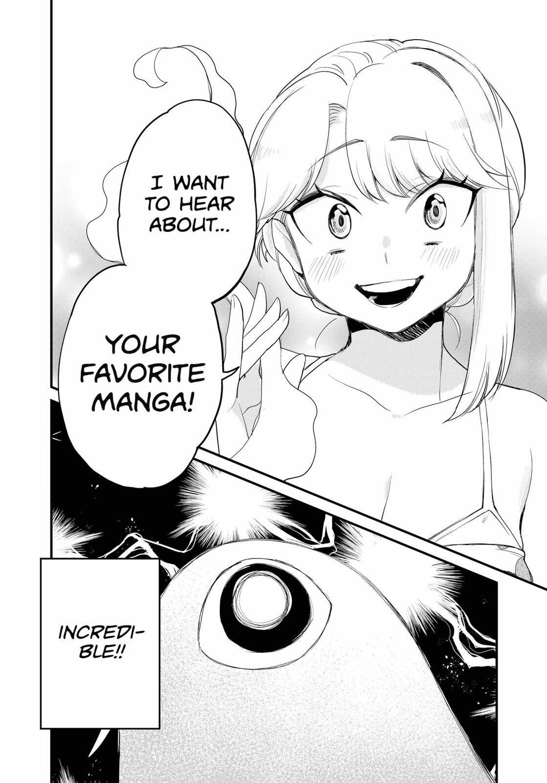 Read Ghostbuster Osamu Manga Online