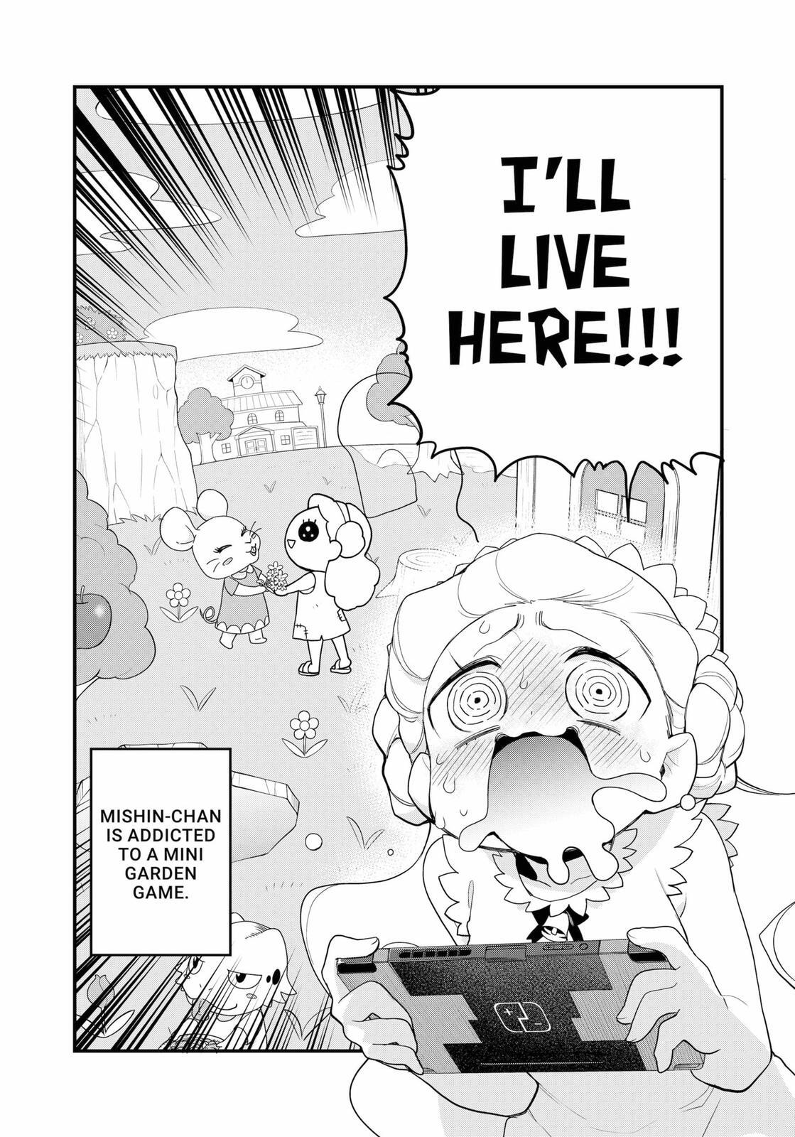 Read Ghostbuster Osamu Manga Online
