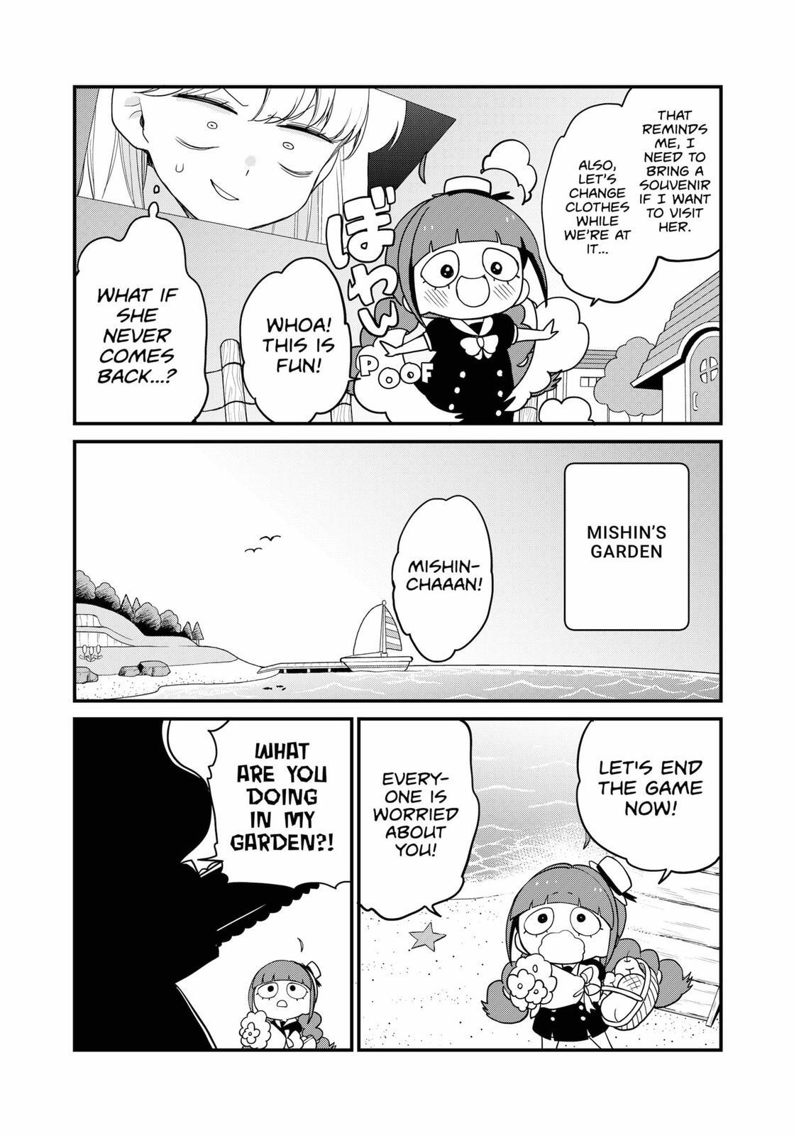 Read Ghostbuster Osamu Manga Online