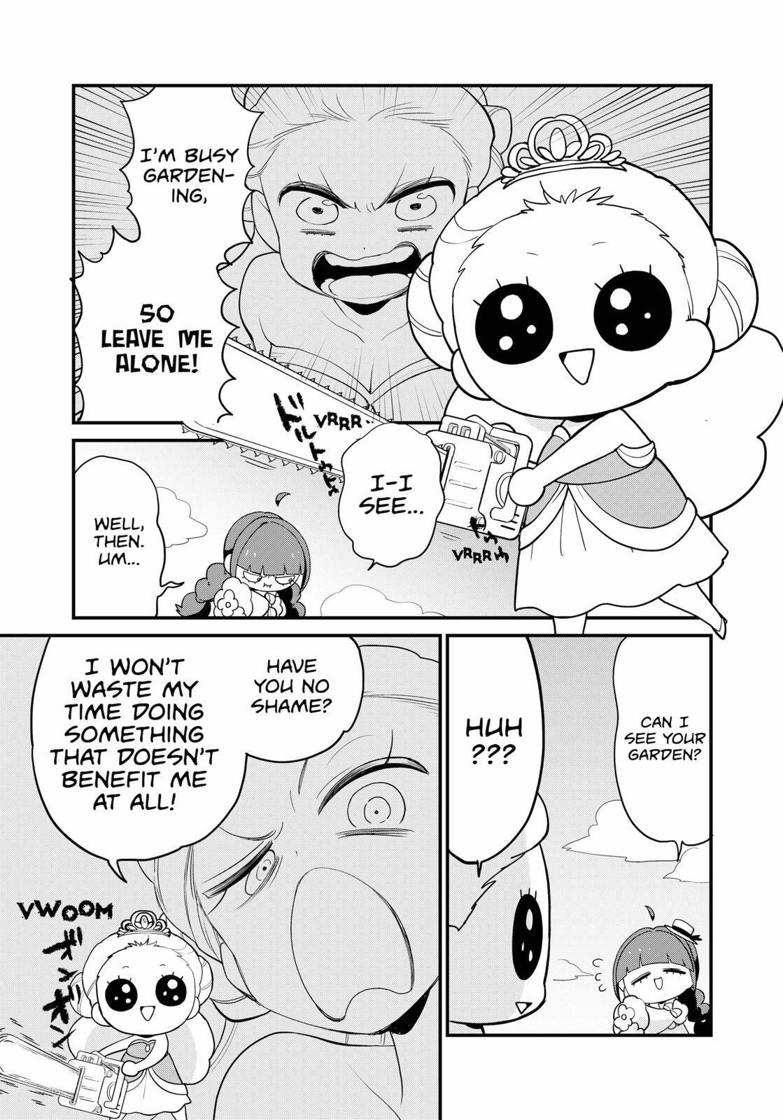 Read Ghostbuster Osamu Manga Online