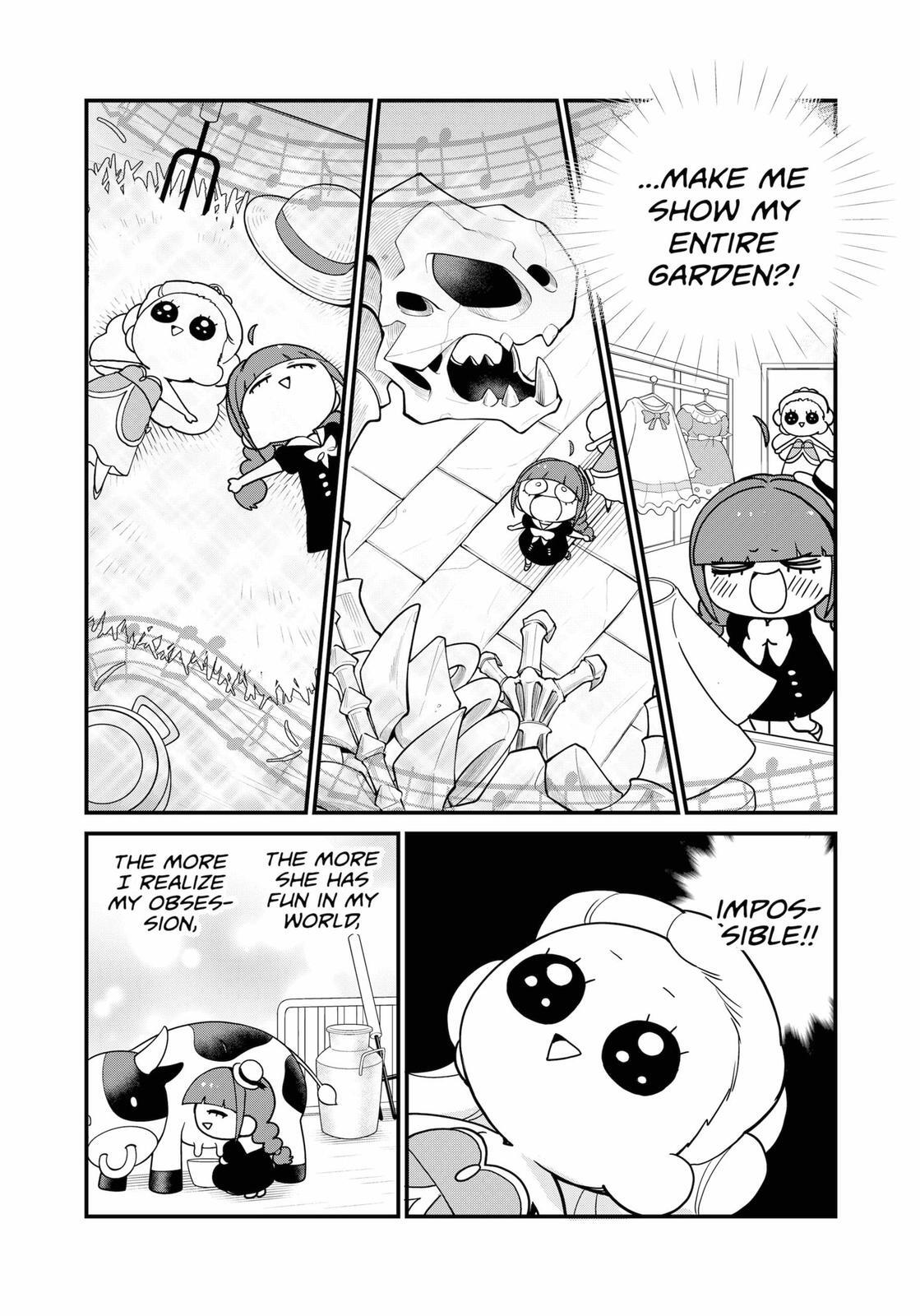 Read Ghostbuster Osamu Manga Online