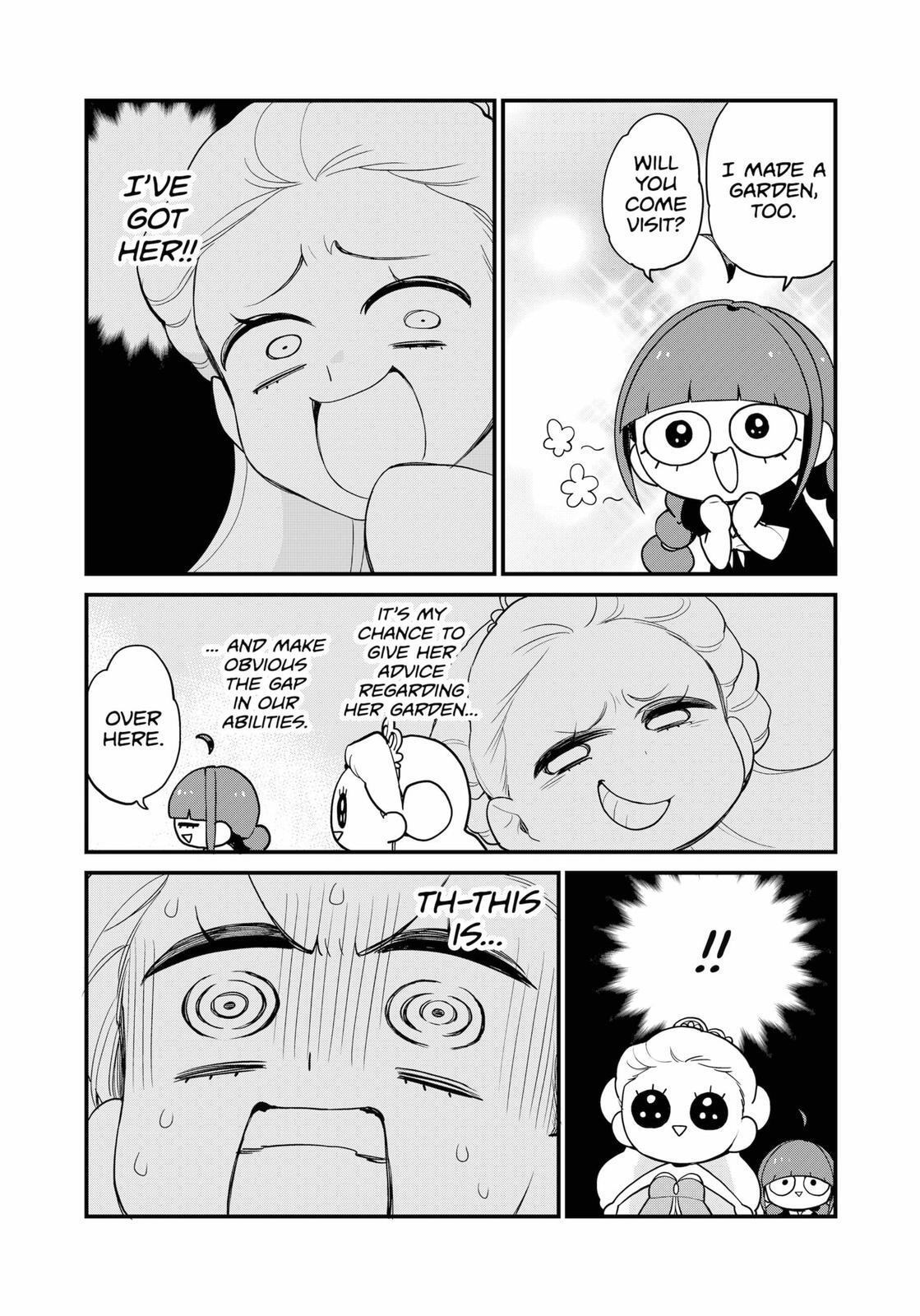 Read Ghostbuster Osamu Manga Online