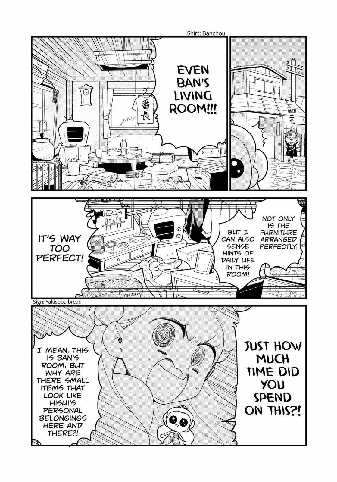 Read Ghostbuster Osamu Manga Online