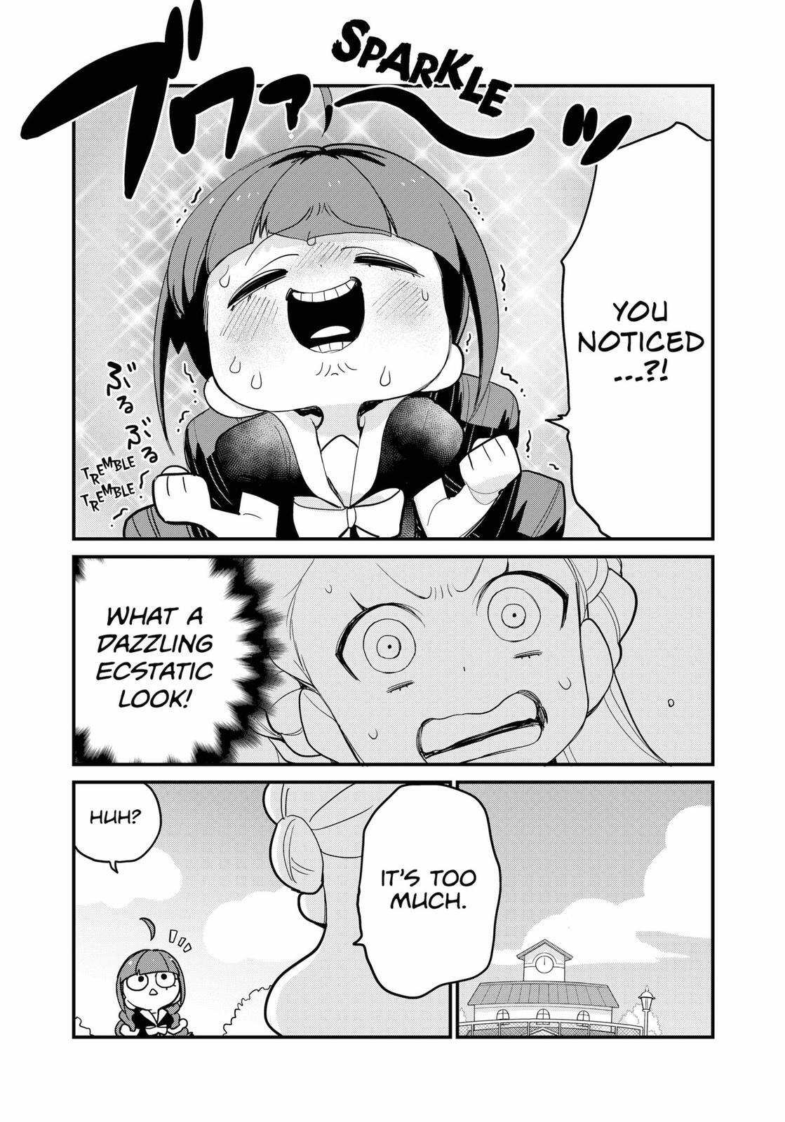 Read Ghostbuster Osamu Manga Online