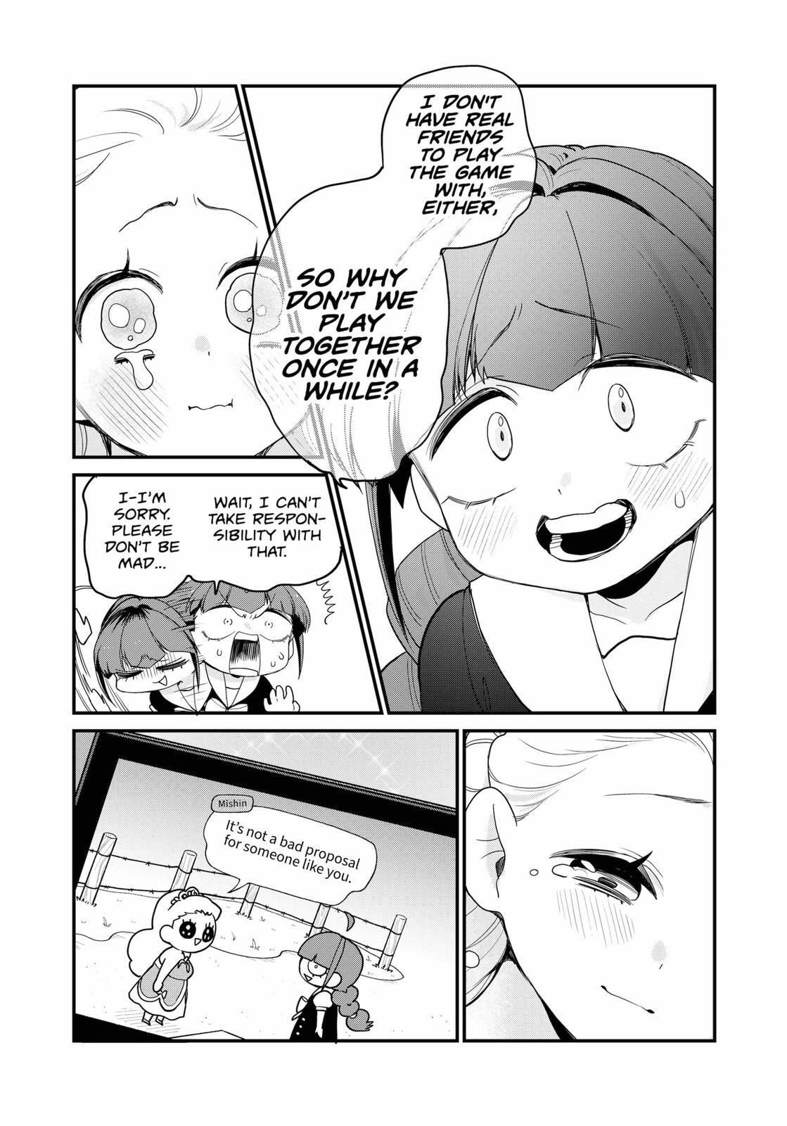 Read Ghostbuster Osamu Manga Online