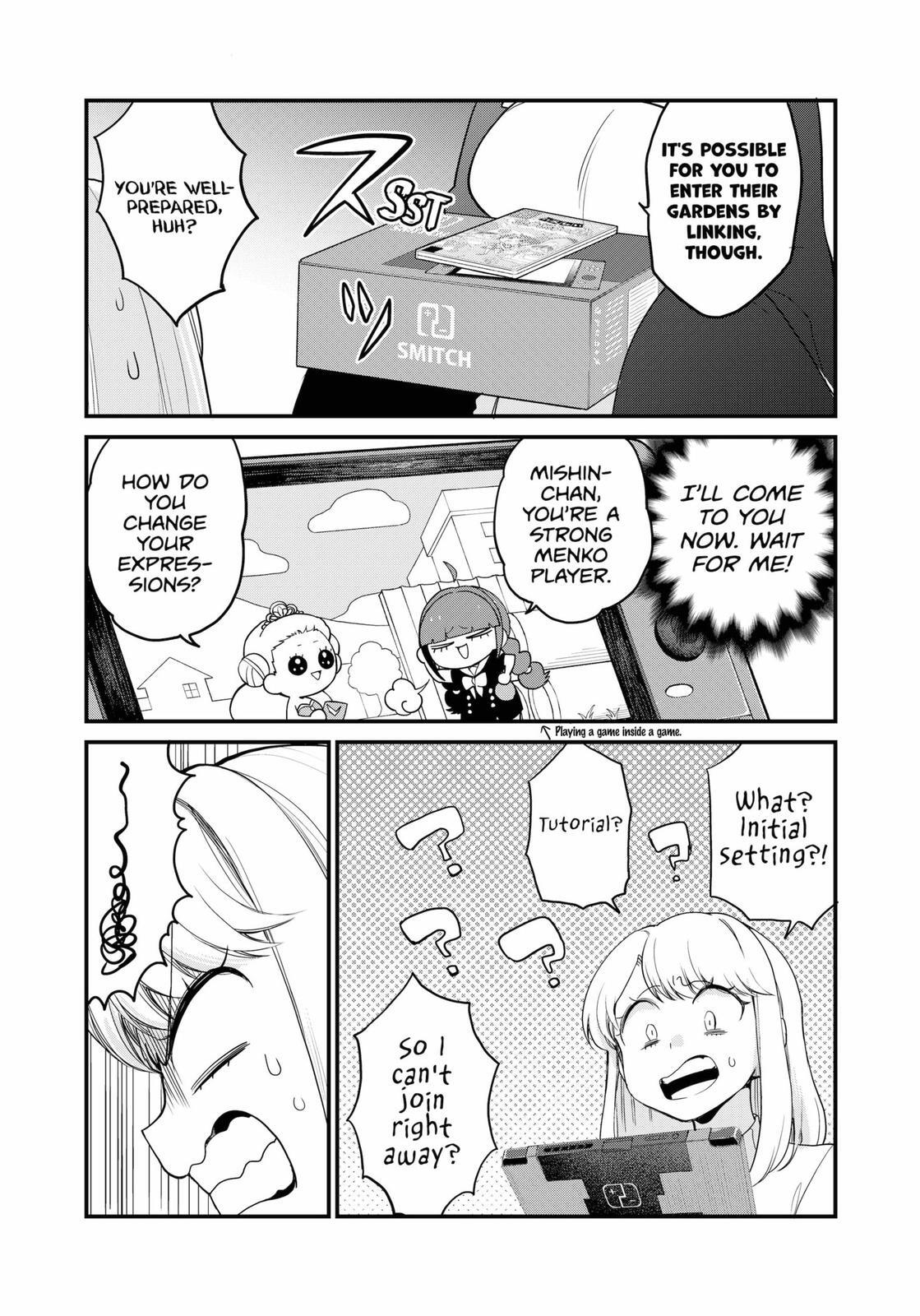 Read Ghostbuster Osamu Manga Online