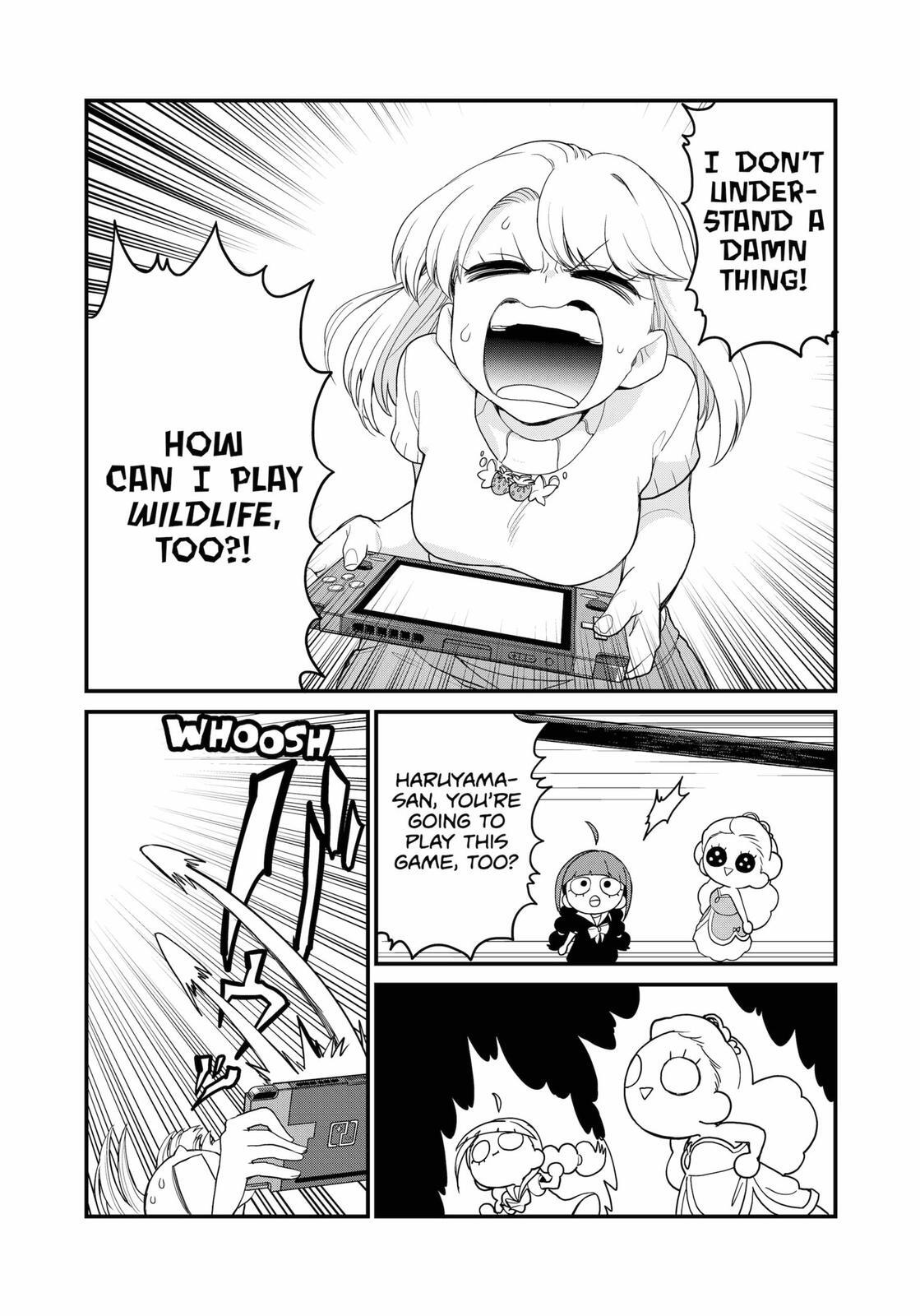 Read Ghostbuster Osamu Manga Online