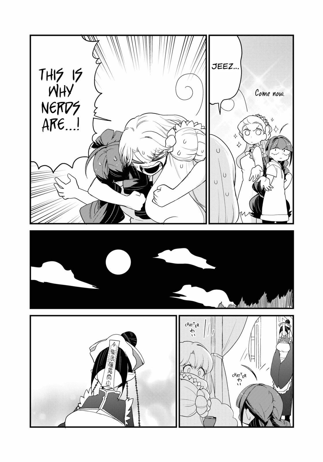 Read Ghostbuster Osamu Manga Online