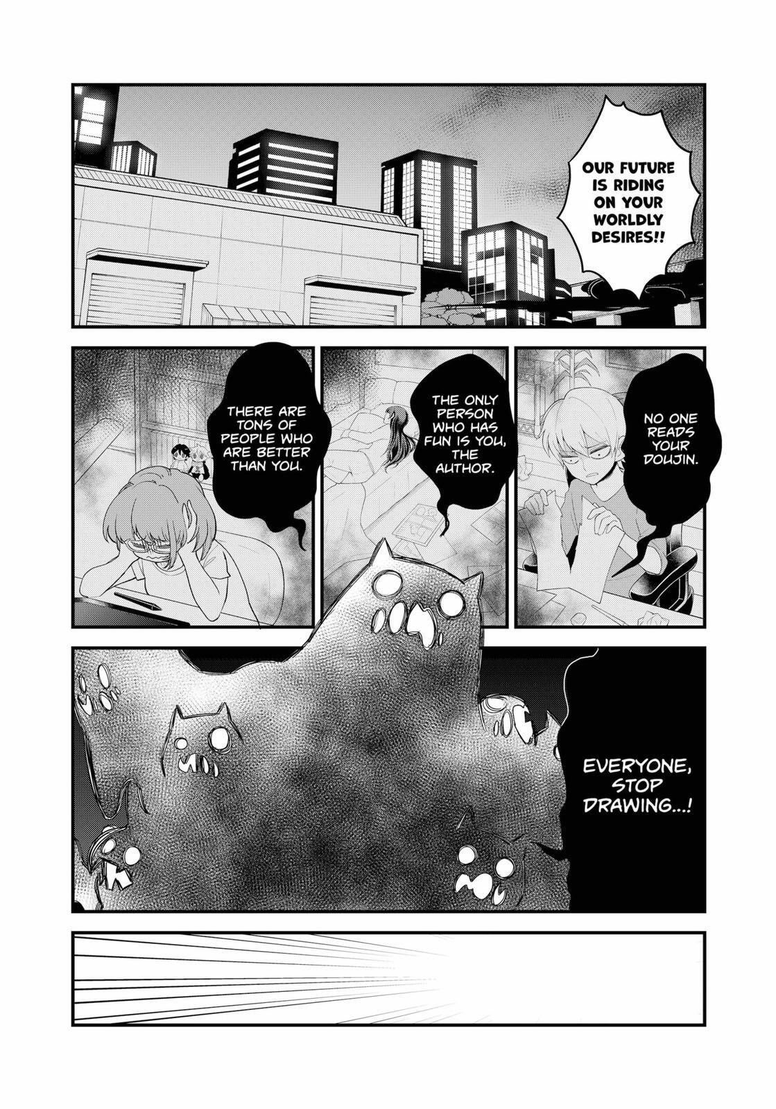 Read Ghostbuster Osamu Manga Online
