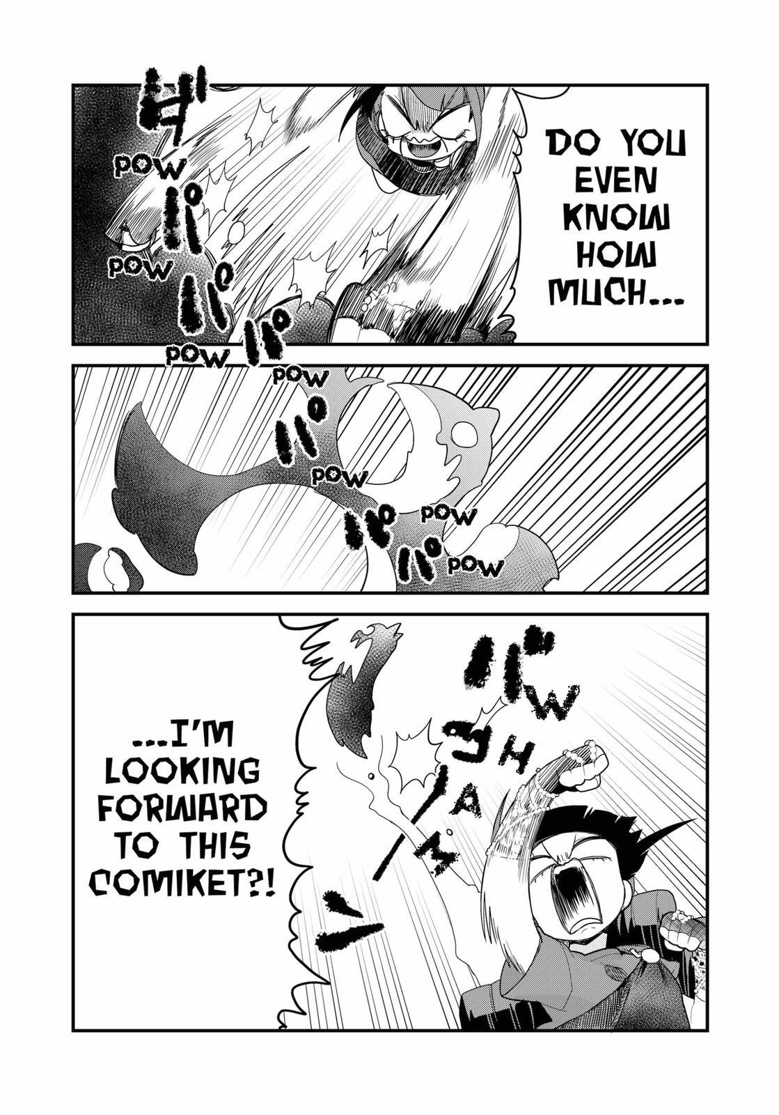 Read Ghostbuster Osamu Manga Online