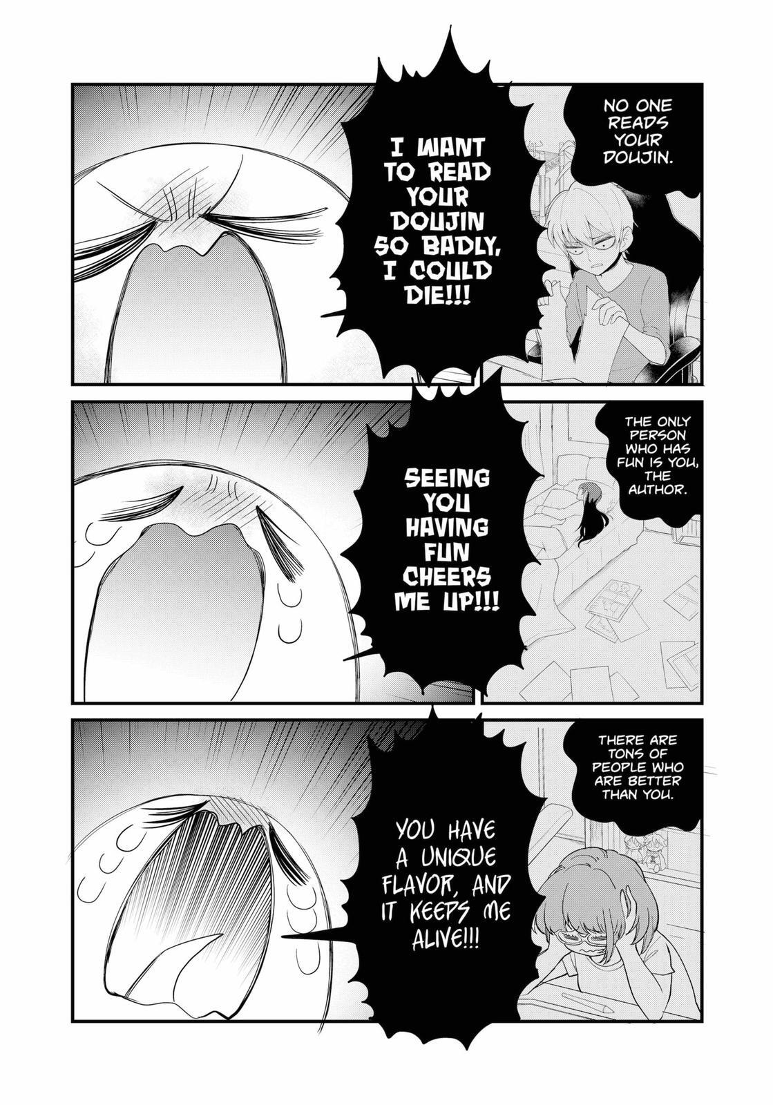 Read Ghostbuster Osamu Manga Online