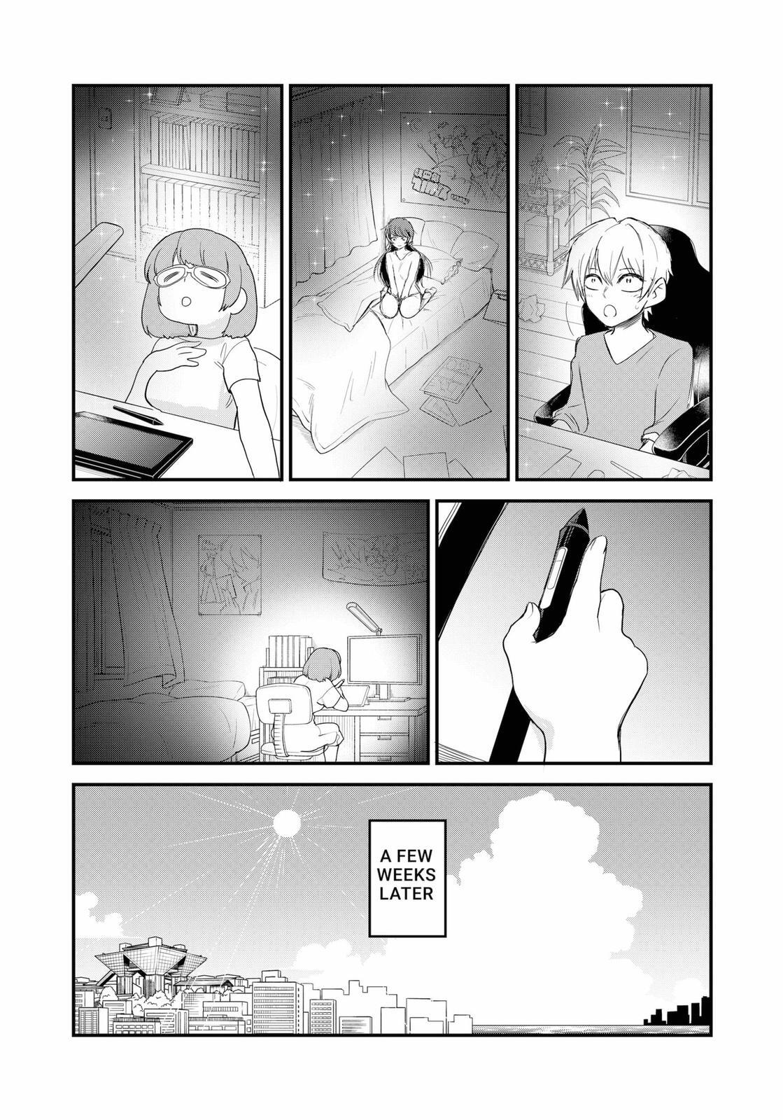 Read Ghostbuster Osamu Manga Online
