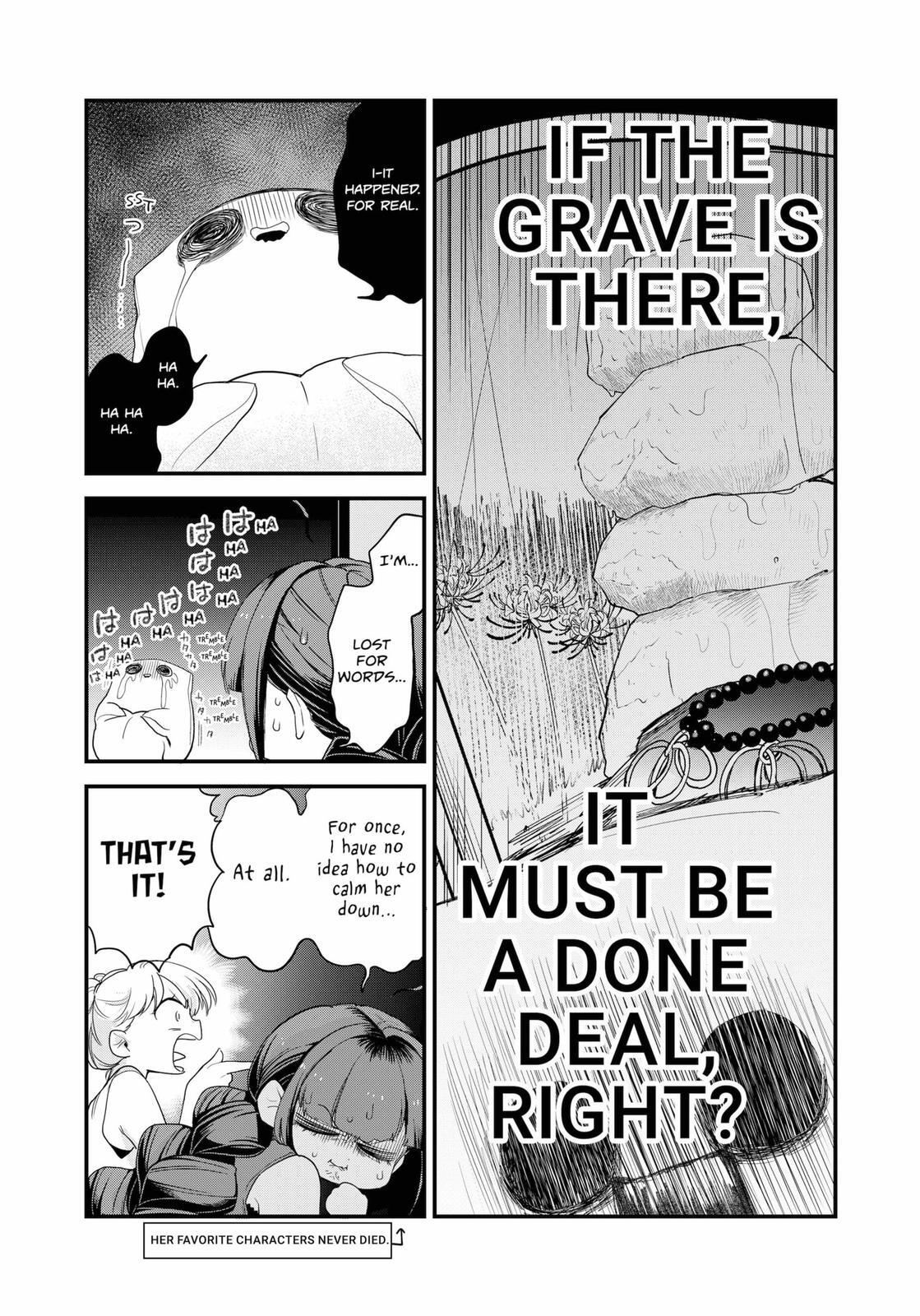 Read Ghostbuster Osamu Manga Online