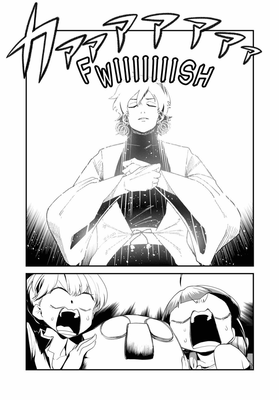 Read Ghostbuster Osamu Manga Online