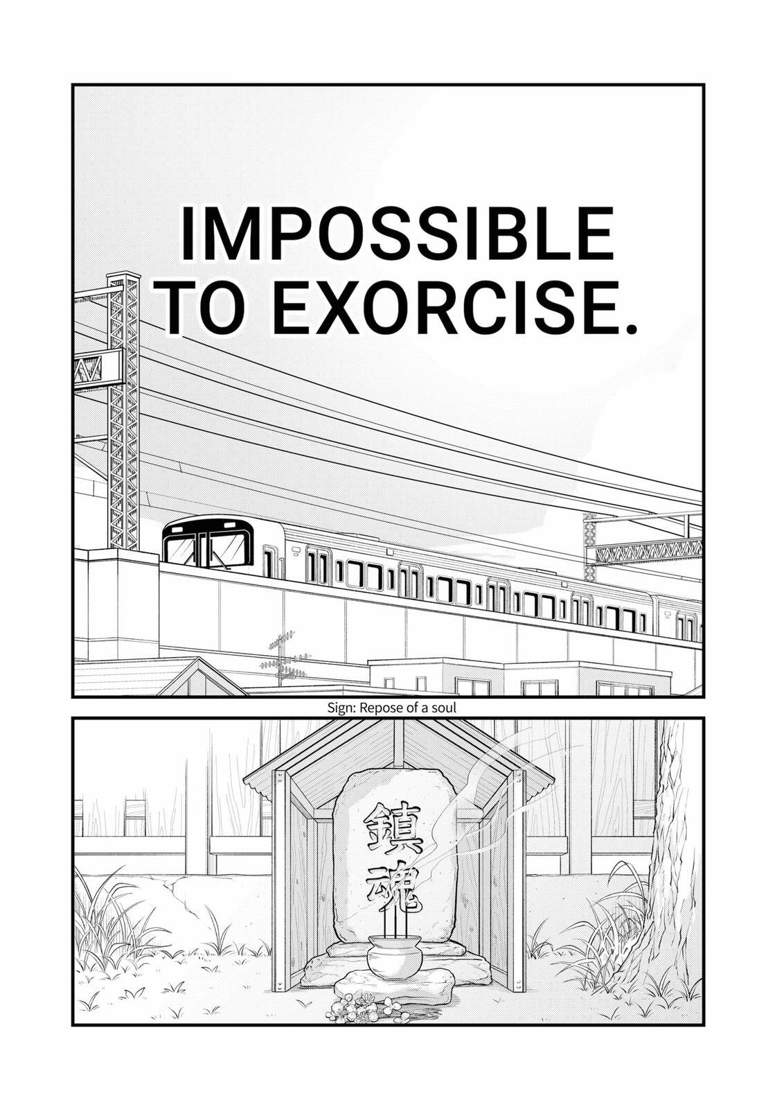 Read Ghostbuster Osamu Manga Online