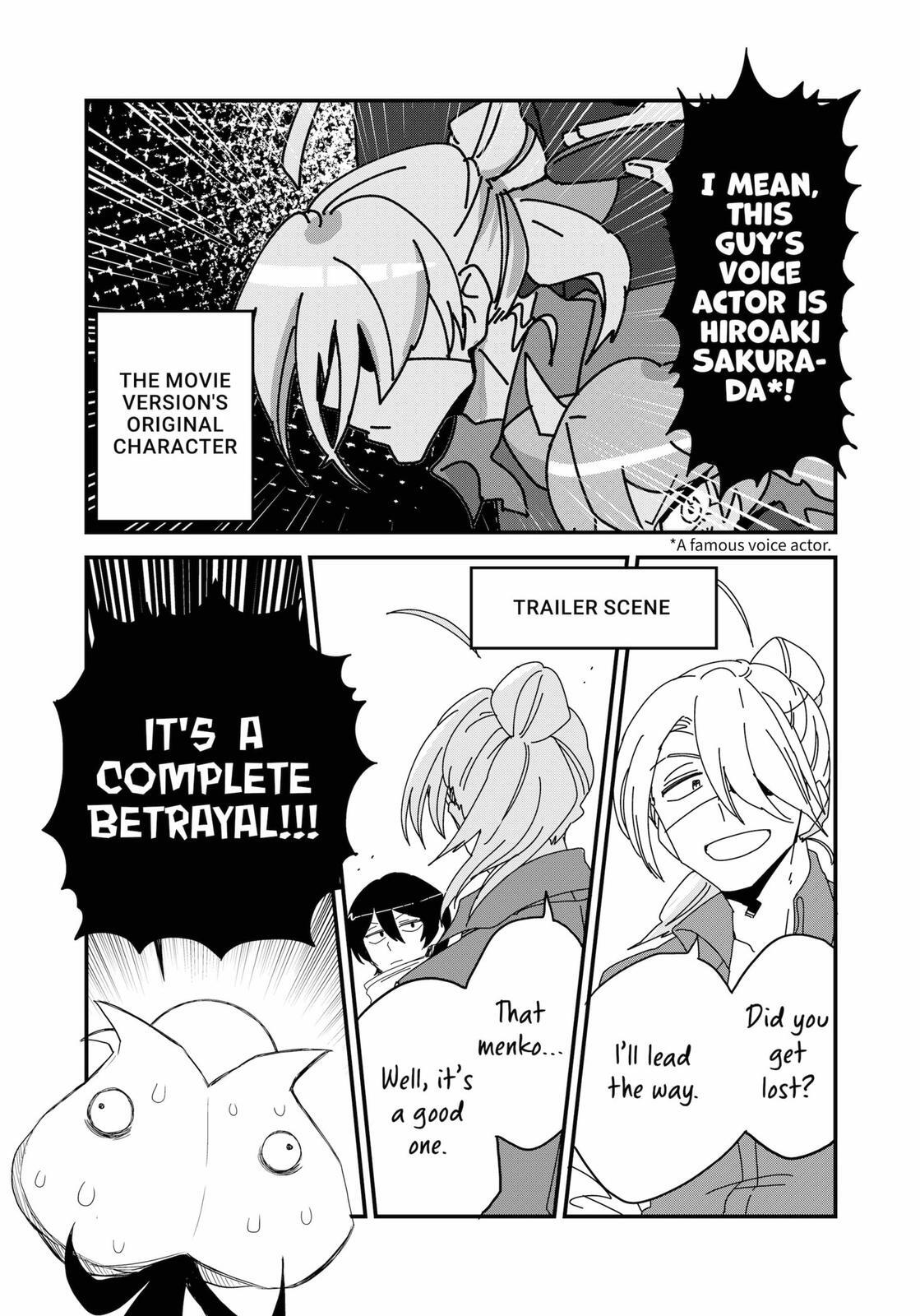 Read Ghostbuster Osamu Manga Online