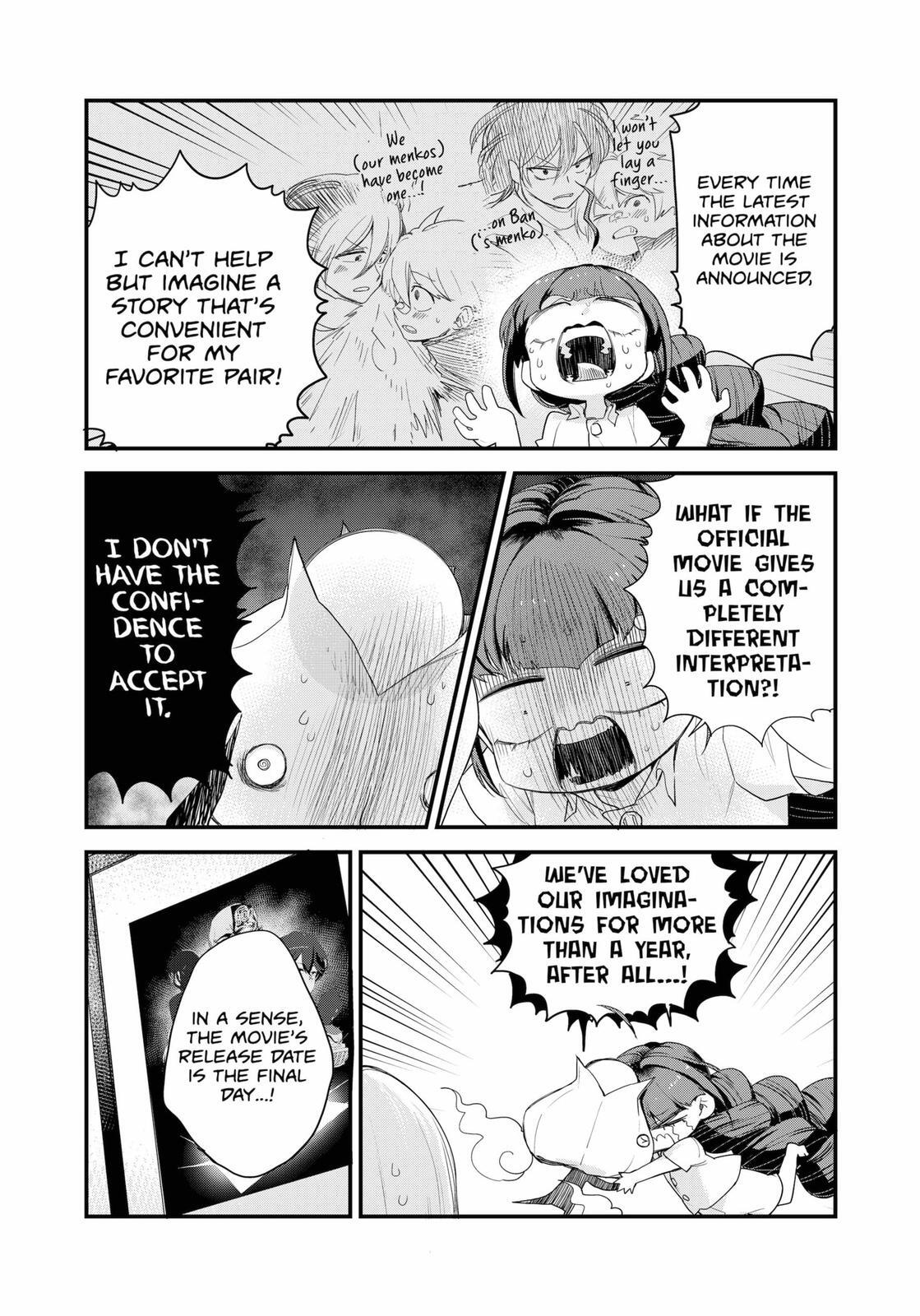 Read Ghostbuster Osamu Manga Online