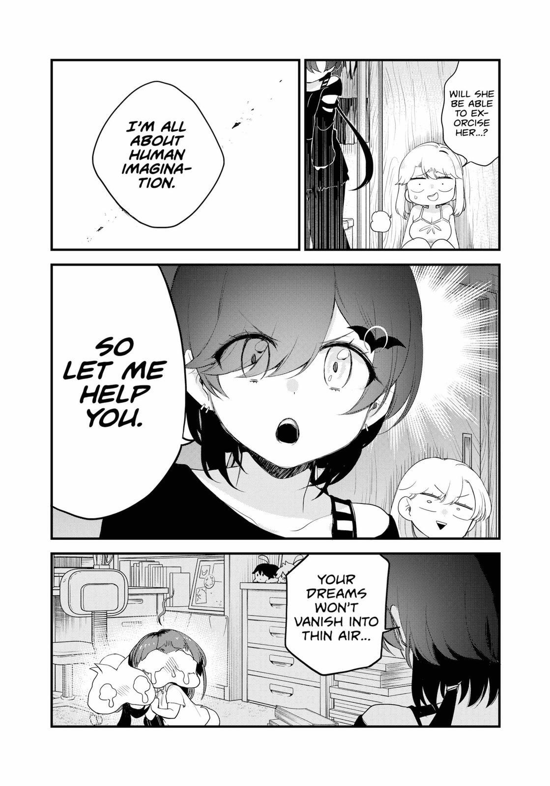 Read Ghostbuster Osamu Manga Online