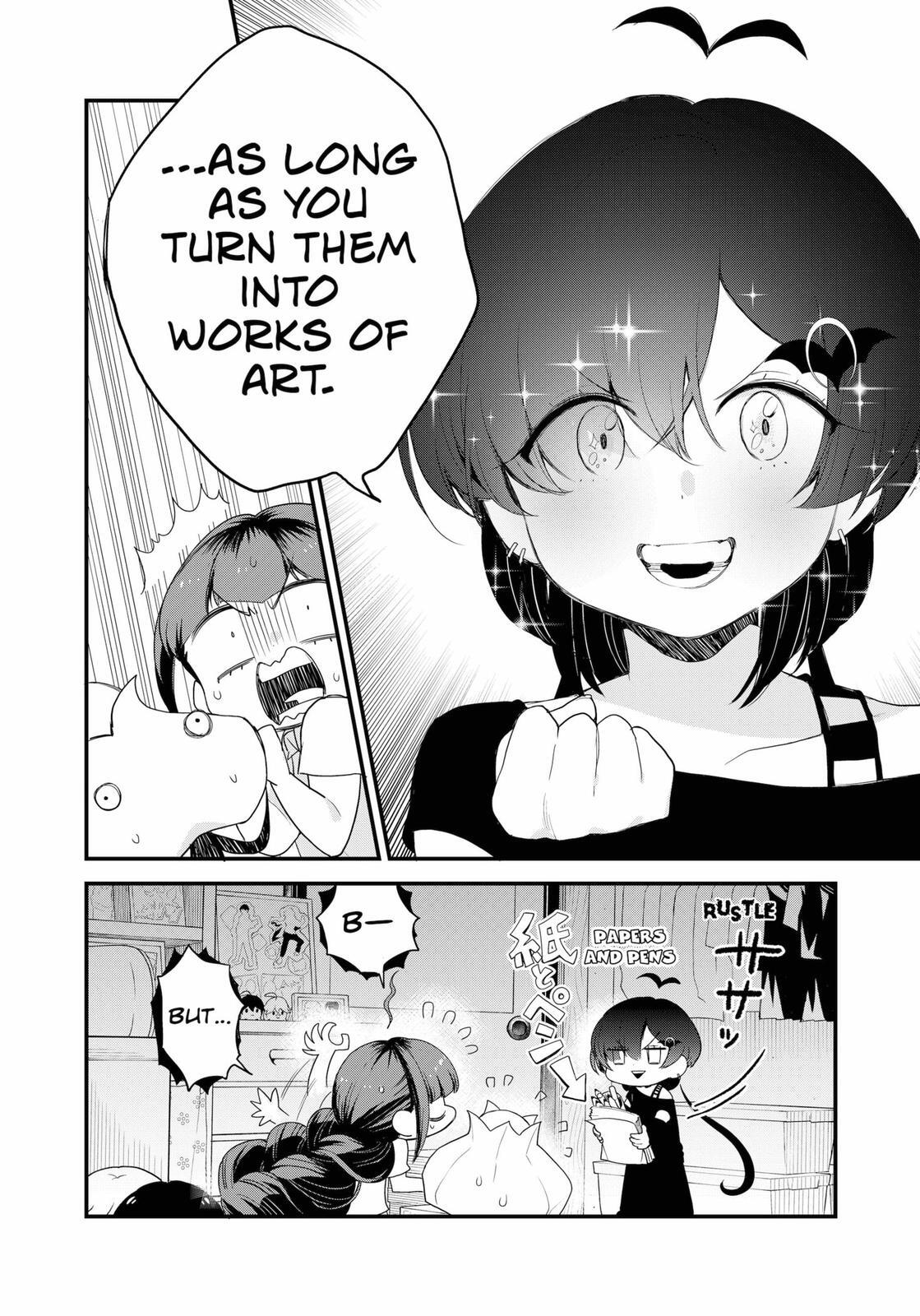 Read Ghostbuster Osamu Manga Online