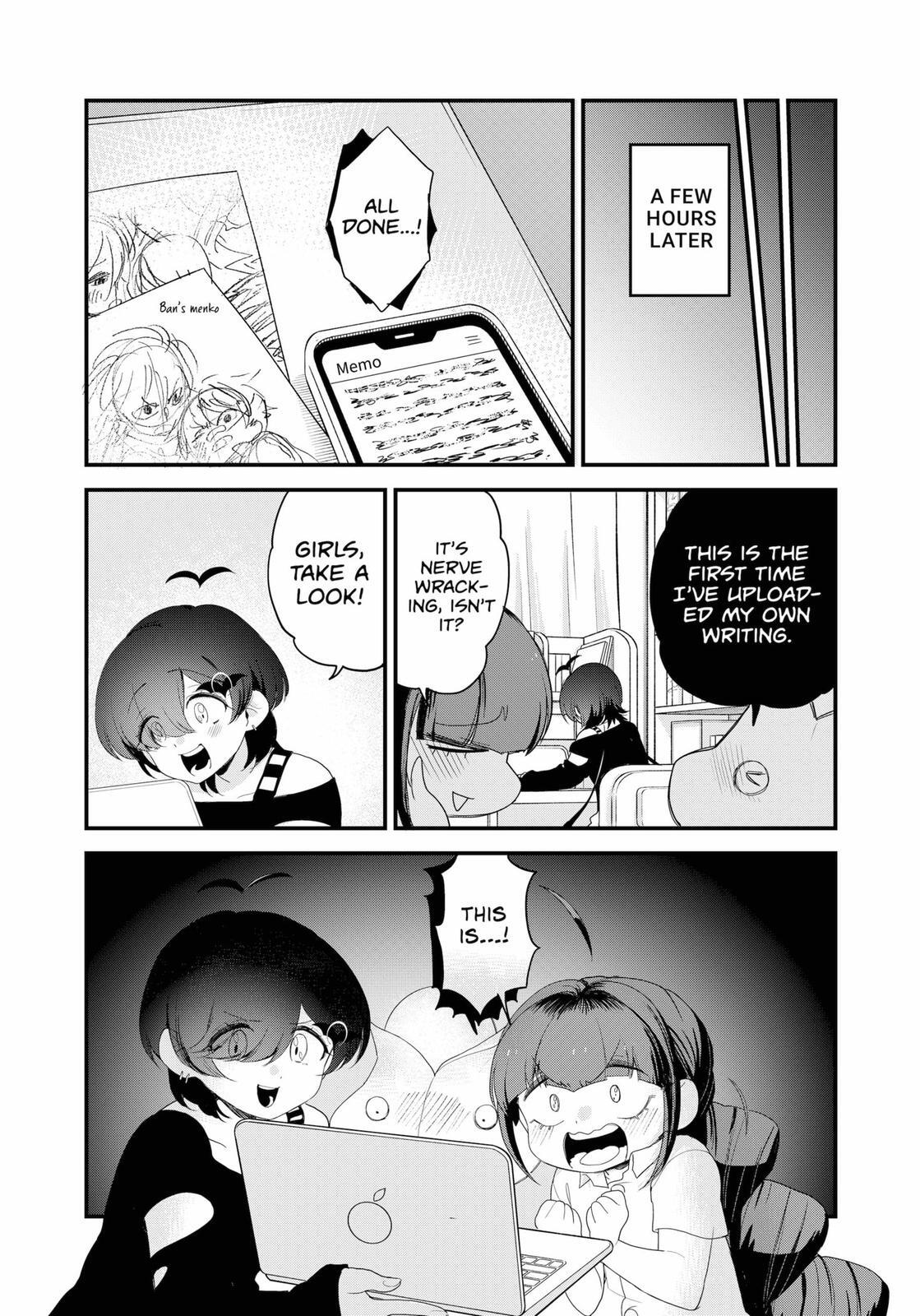 Read Ghostbuster Osamu Manga Online