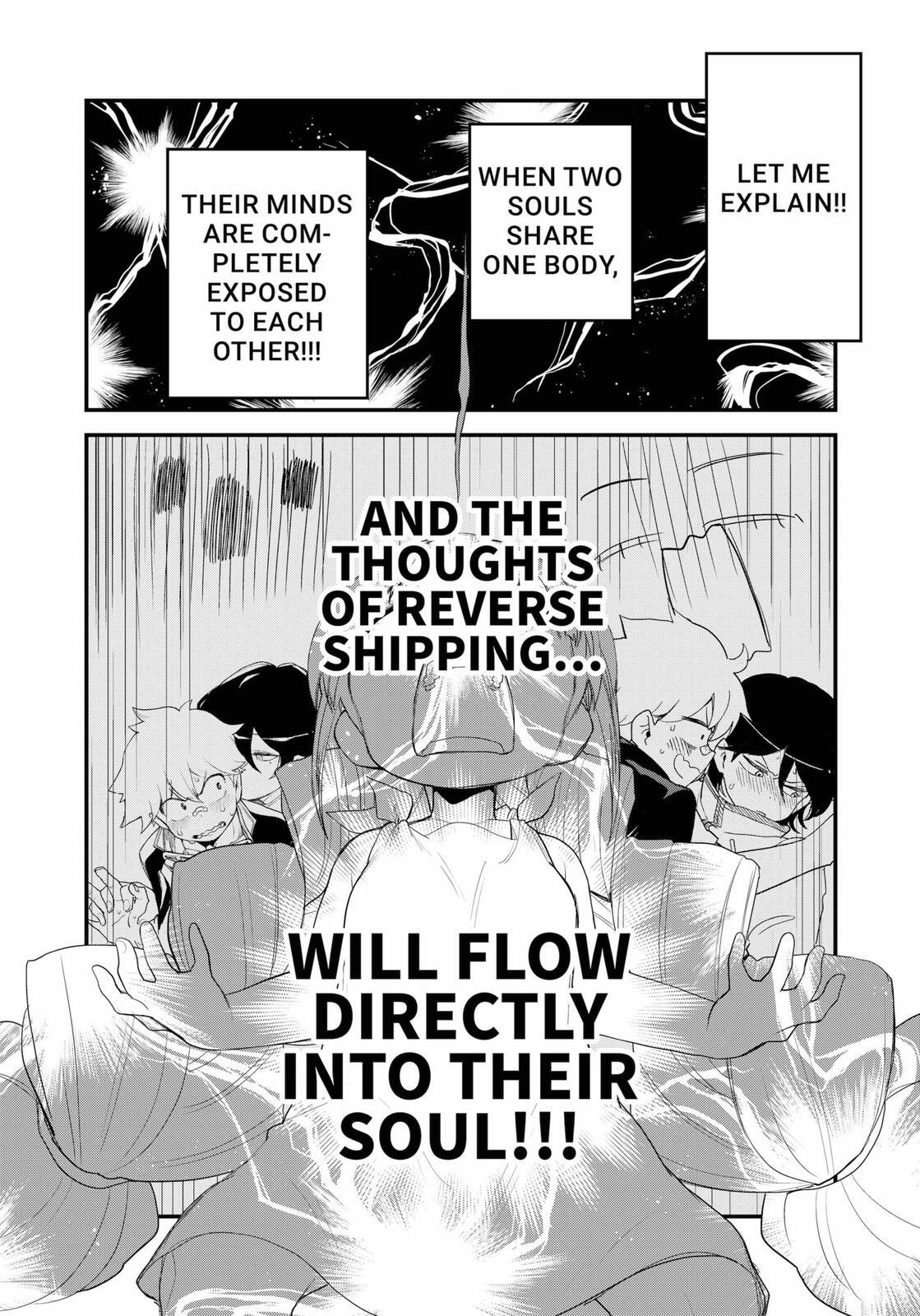 Read Ghostbuster Osamu Manga Online