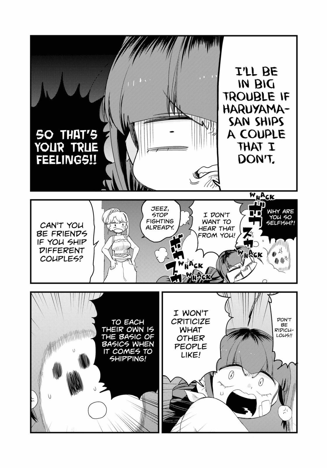 Read Ghostbuster Osamu Manga Online