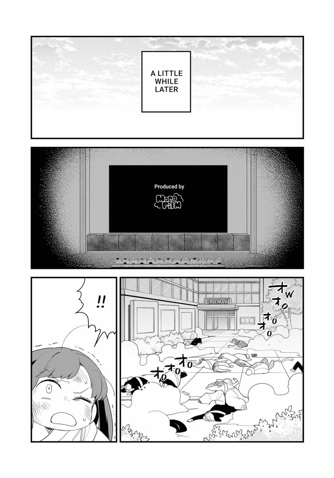 Read Ghostbuster Osamu Manga Online