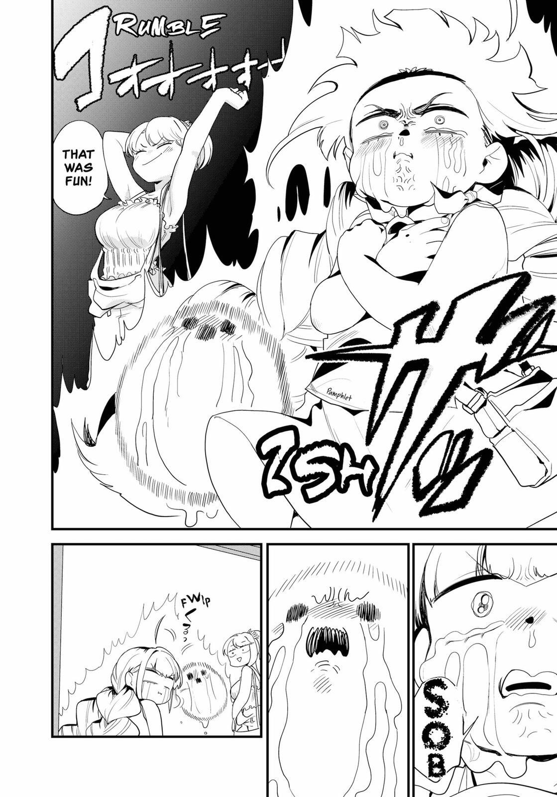 Read Ghostbuster Osamu Manga Online