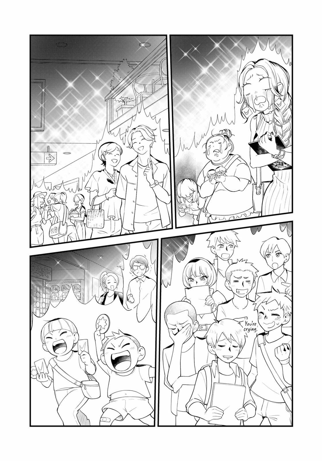 Read Ghostbuster Osamu Manga Online