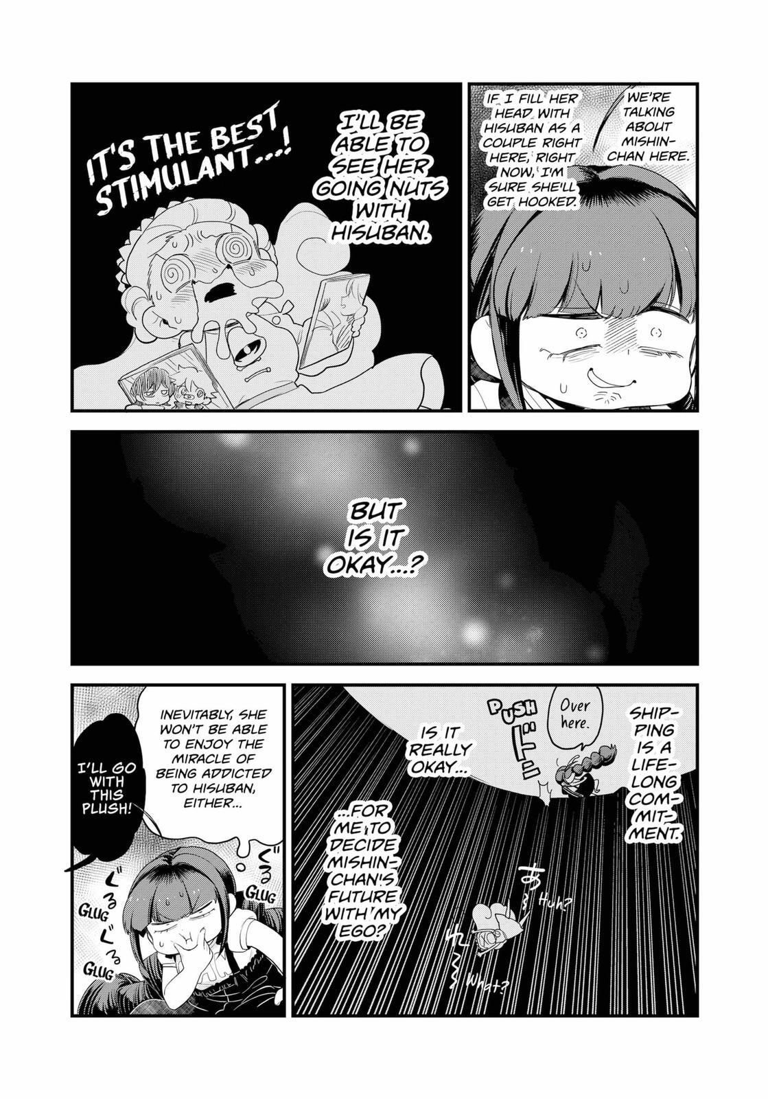 Read Ghostbuster Osamu Manga Online