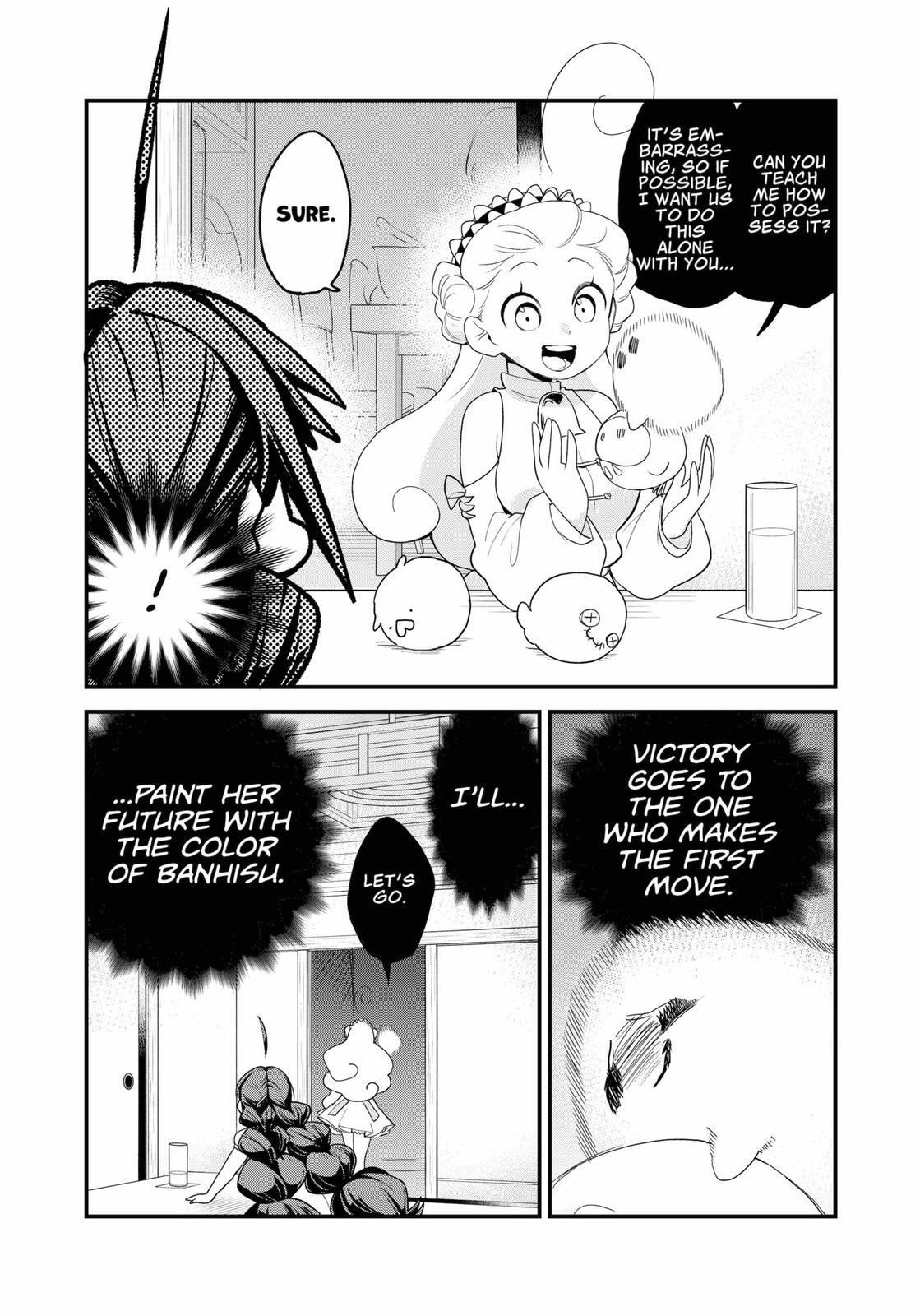 Read Ghostbuster Osamu Manga Online