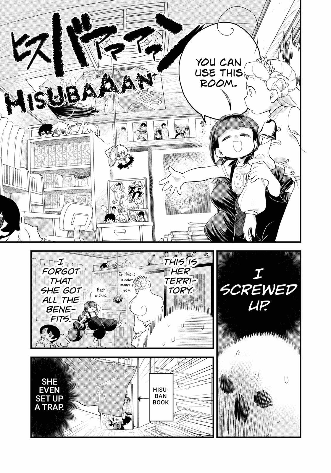 Read Ghostbuster Osamu Manga Online